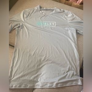 Hurley swim shirt